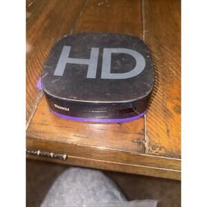 Roku HD 2500X- Unit Only - No remote No Cords (4A)